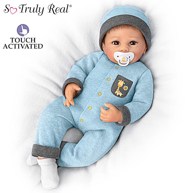 Truly real baby dolls discount