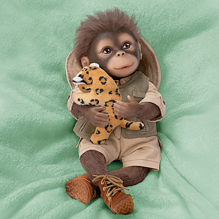 Toy monkeys cheap that look real
