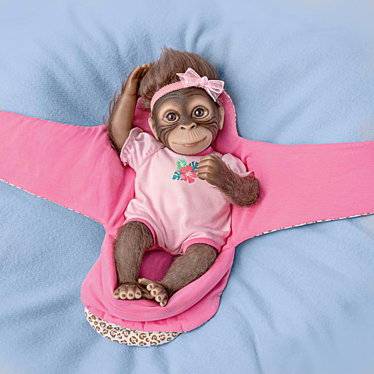 Bradford exchange store monkey