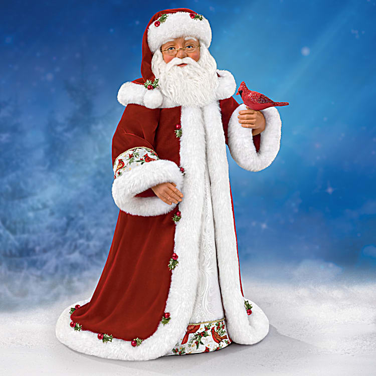 Santa store claus doll