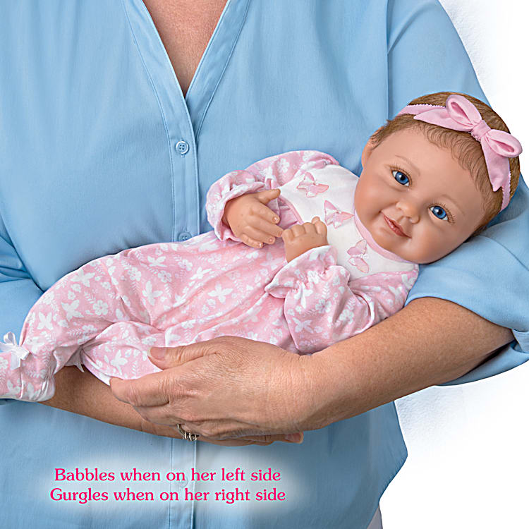 Hold Me Hailey Baby Doll