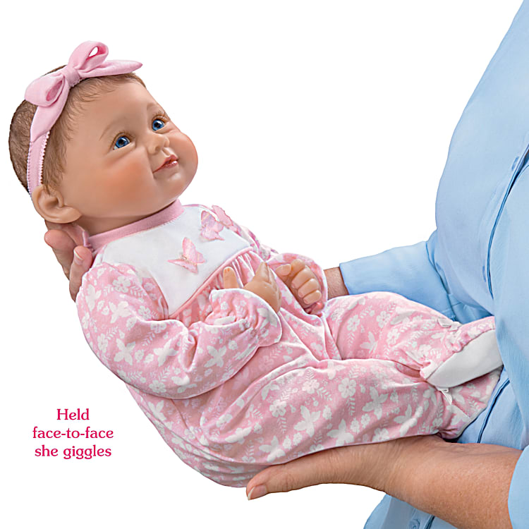 Baby outlet giggles reborn