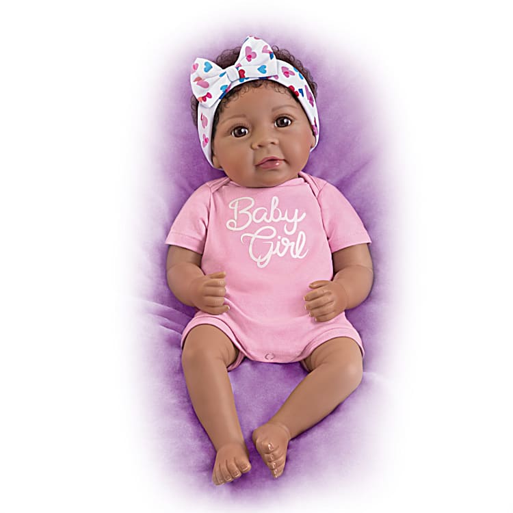 Girls in clearance baby dolls