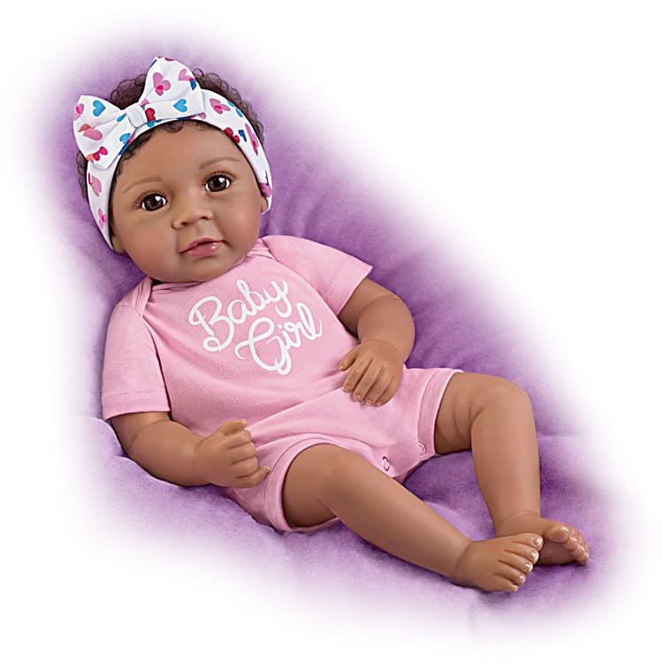 Cheap vinyl top baby dolls