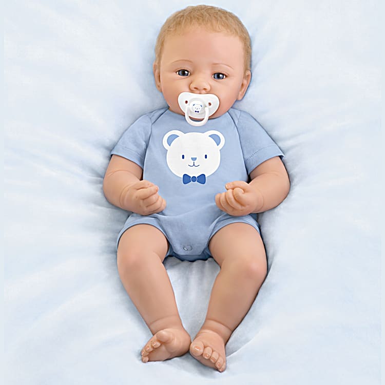 Toy baby on sale