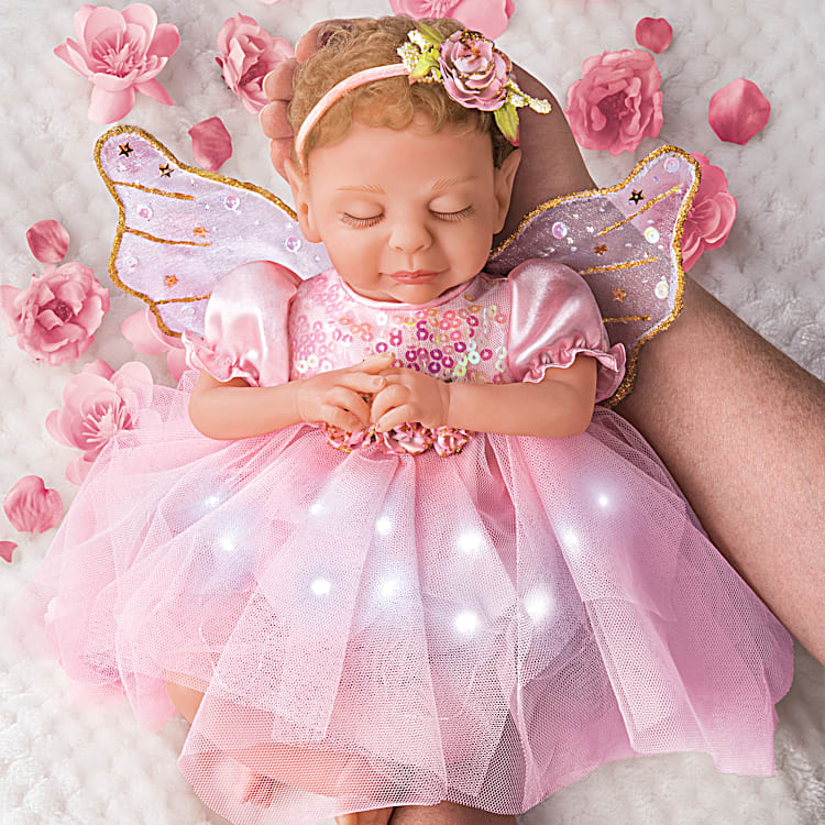 Fairy shop baby doll