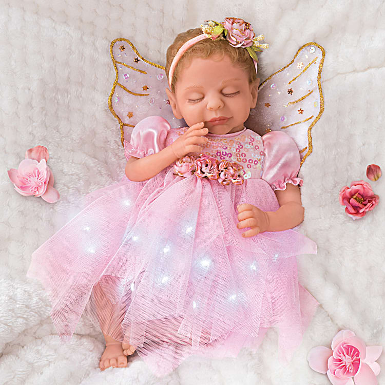 Baby fairy deals dolls