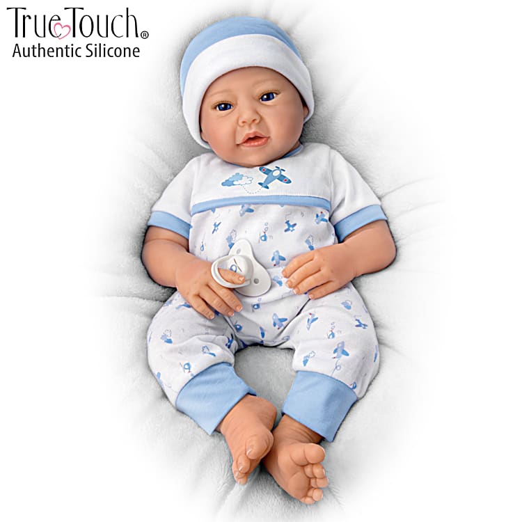 Bradford exchange boy dolls sale