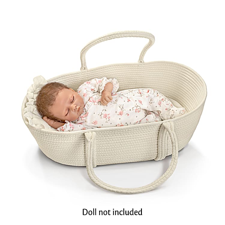 Tea tree moses basket discount