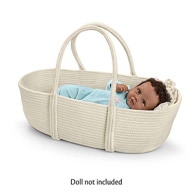Tea tree moses basket 2025