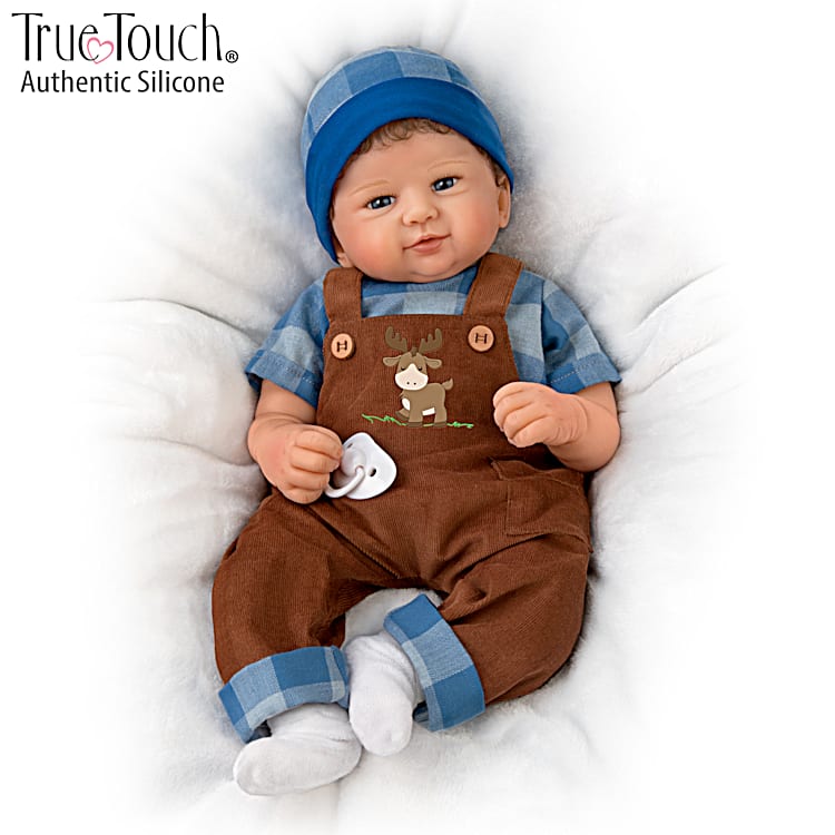 Bradford exchange boy dolls clearance