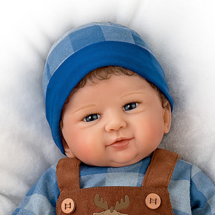 Ashton drake boy hot sale dolls