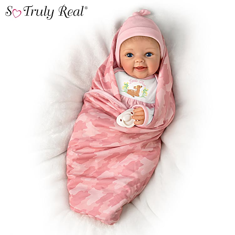 Real shop little babies