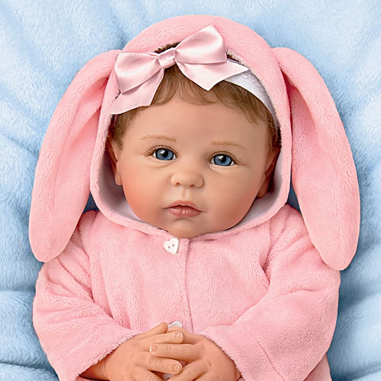 Snuggle bunny top ashton drake