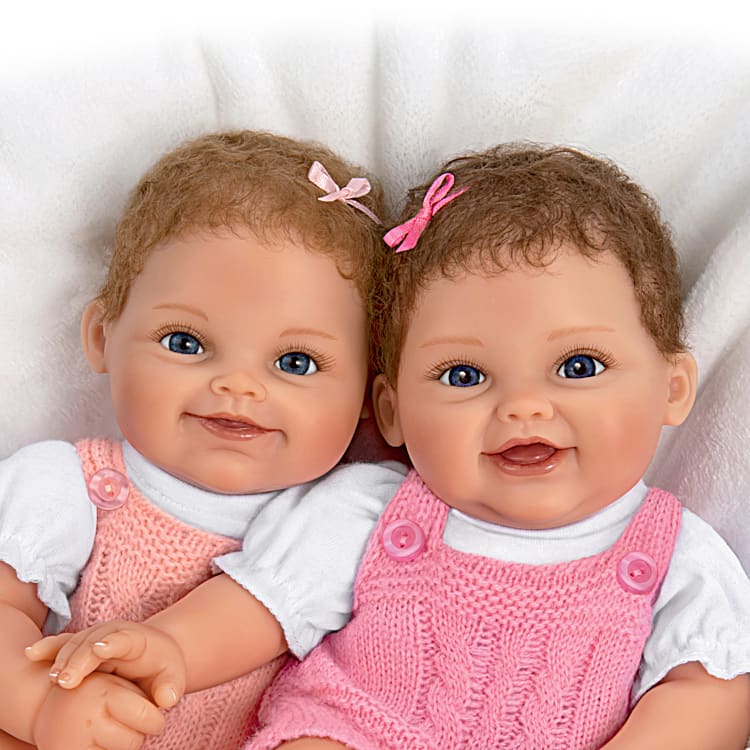 Bradford exchange newborn dolls best sale