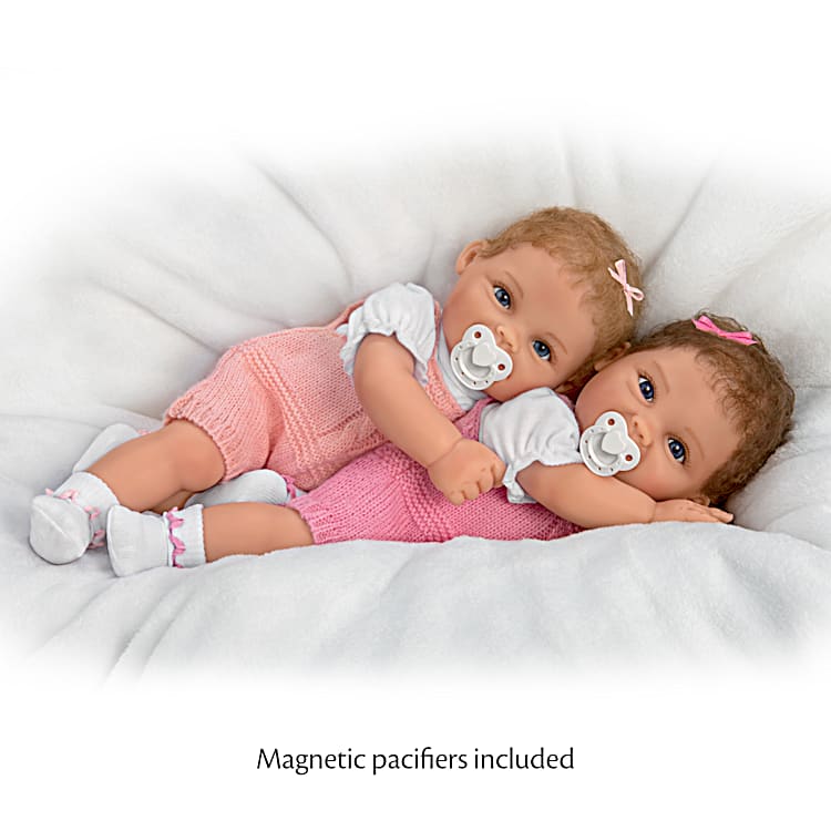 Realistic baby twins discount
