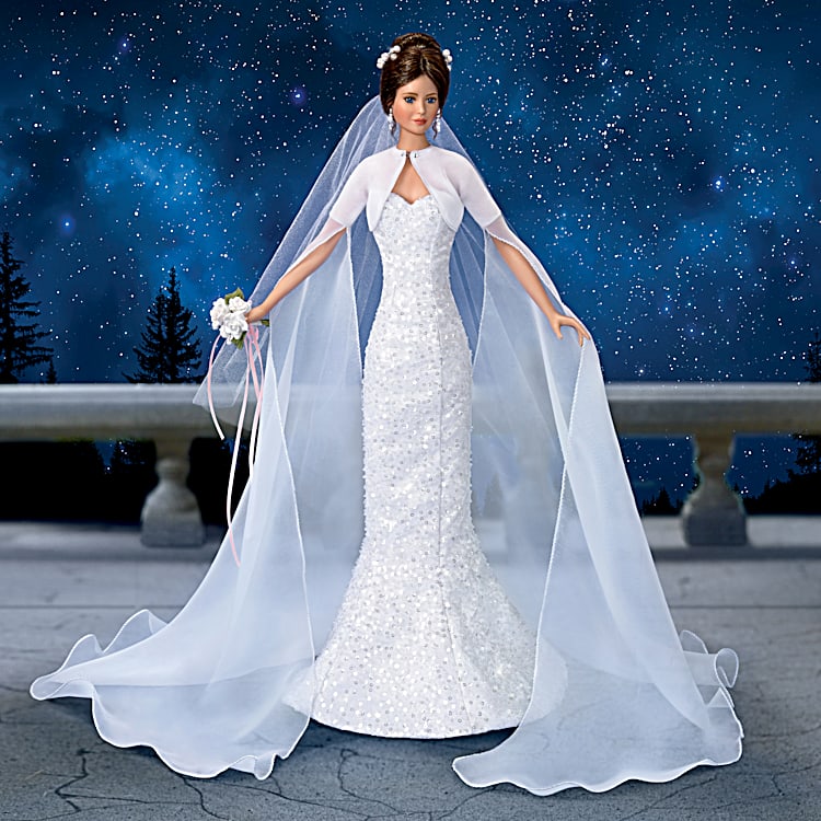Bradford exchange bride dolls store