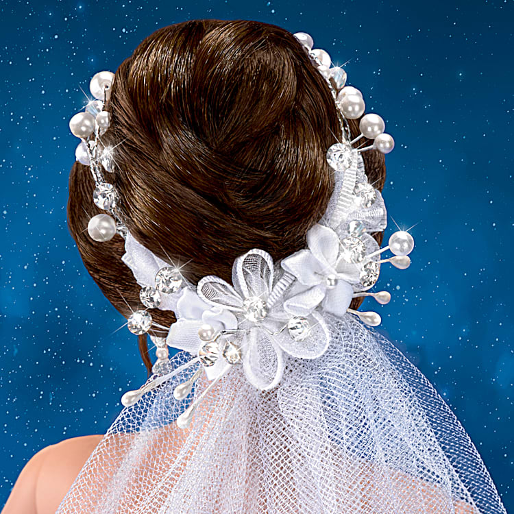 Bradford exchange bride dolls sale