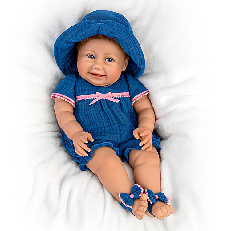 Baby doll artist online
