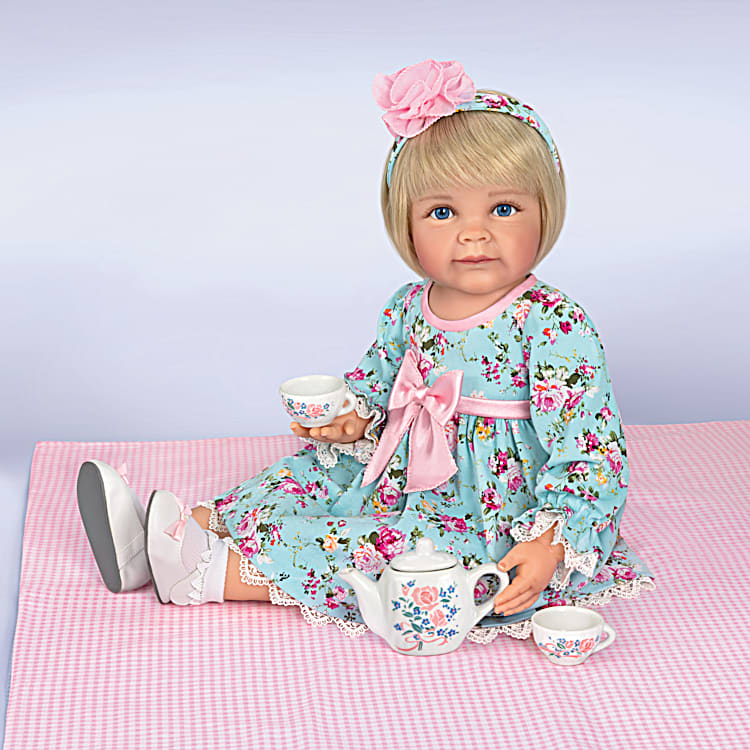 Bradford exchange porcelain new arrivals dolls