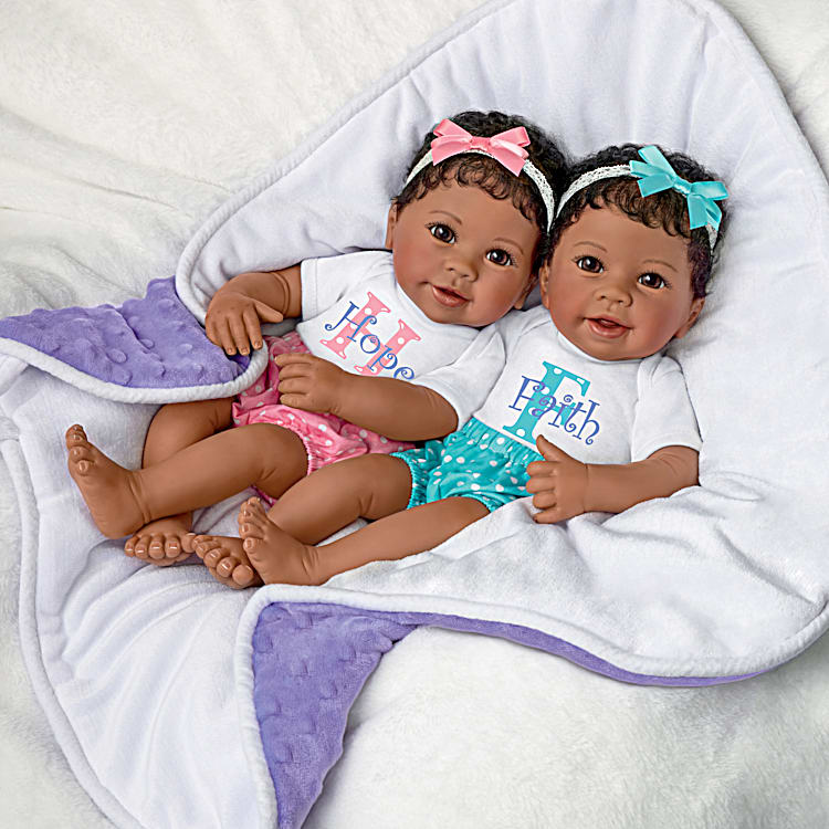 Baby doll twin set deals