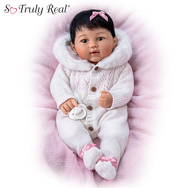 So truly deals real reborn babies