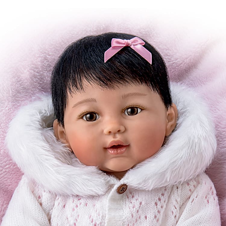 Ashton drake a new arrivals star is born