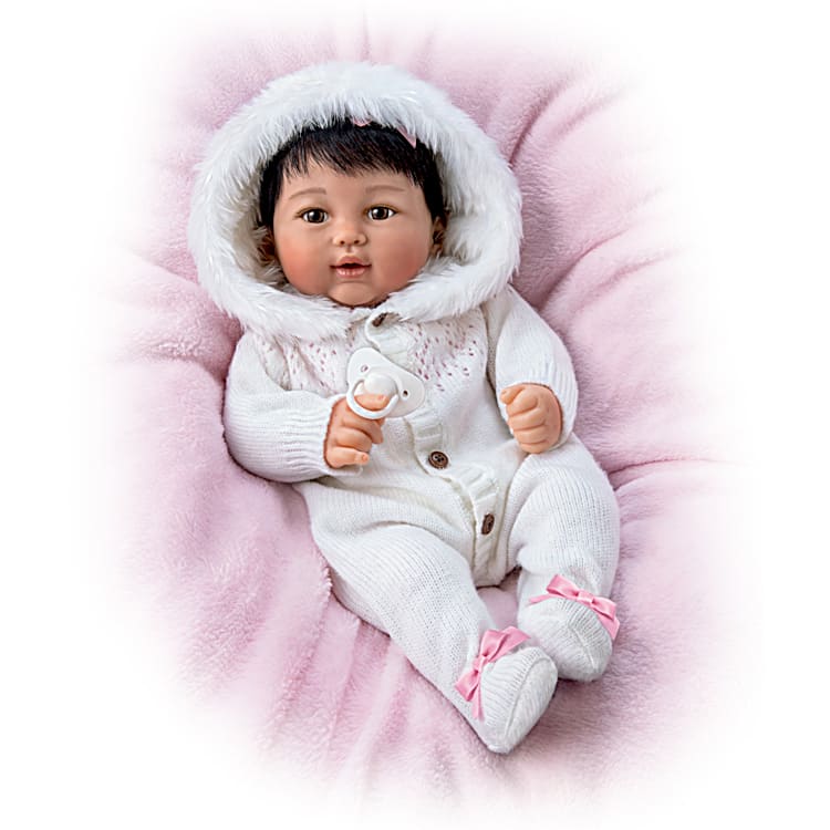 So Truly Real Yuki The Brightest Star Realistic Baby Doll With