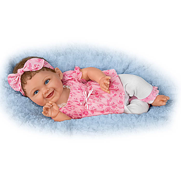 Baby doll that 2025 says mama