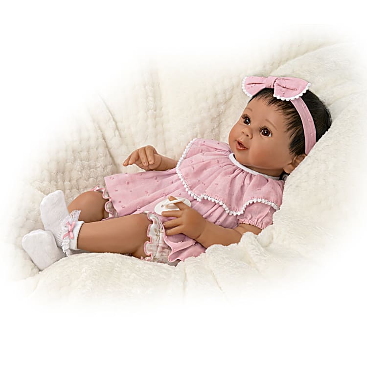 Custom realistic cheap baby dolls
