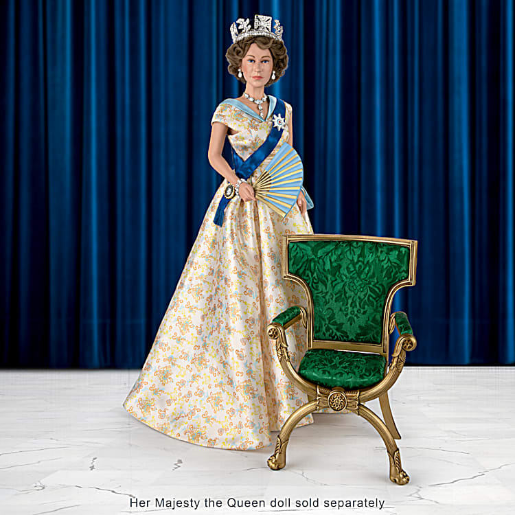Queen elizabeth sales chair