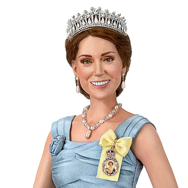 Bradford exchange princess diana doll hotsell