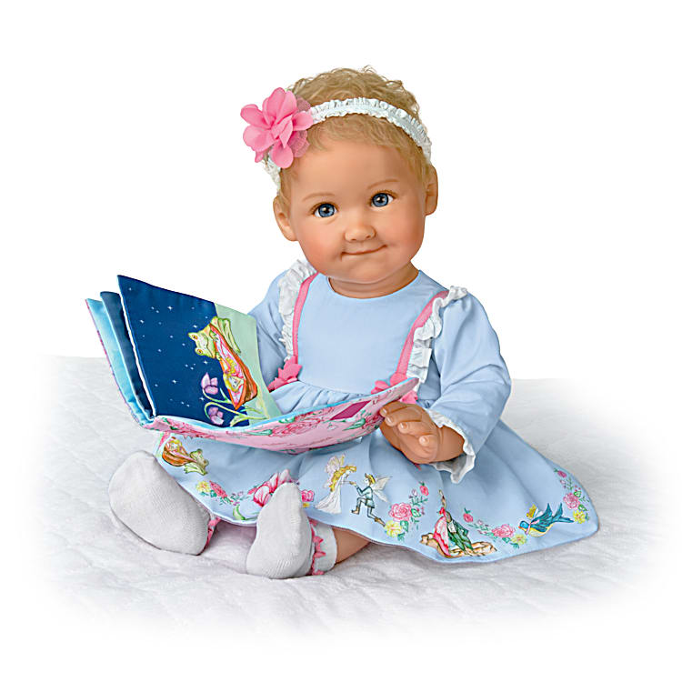 Fairytale baby alive outlet