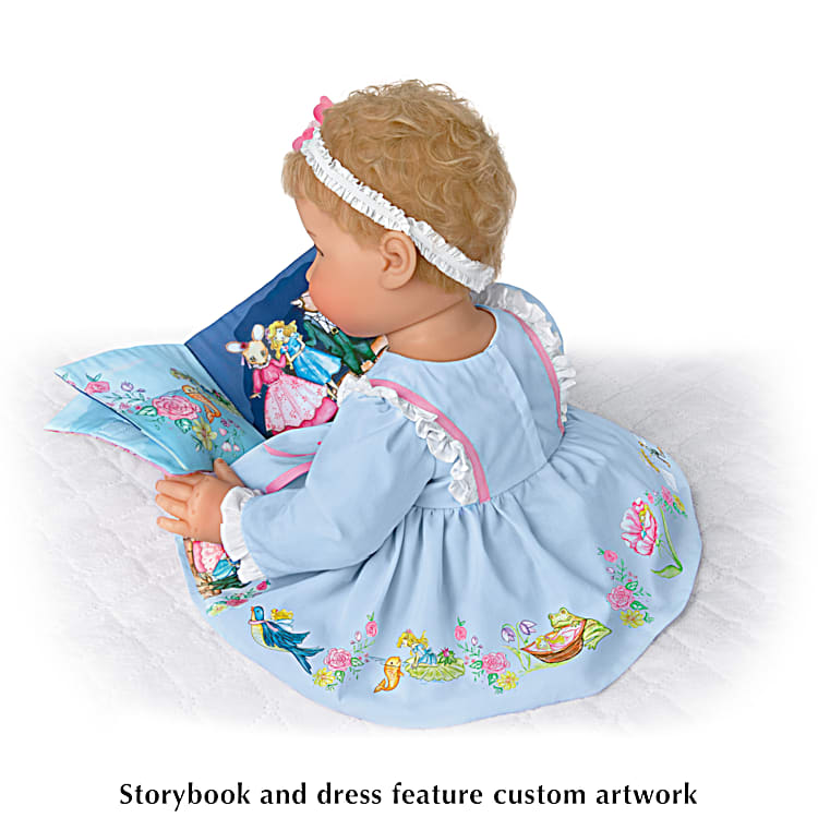Baby deals doll story