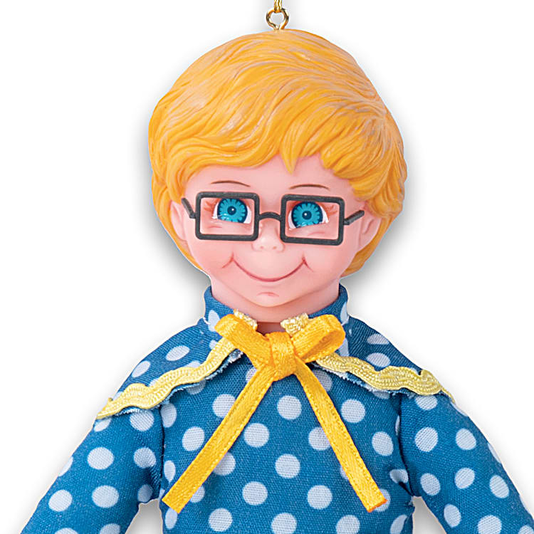 Mrs beasley 2025 doll glasses