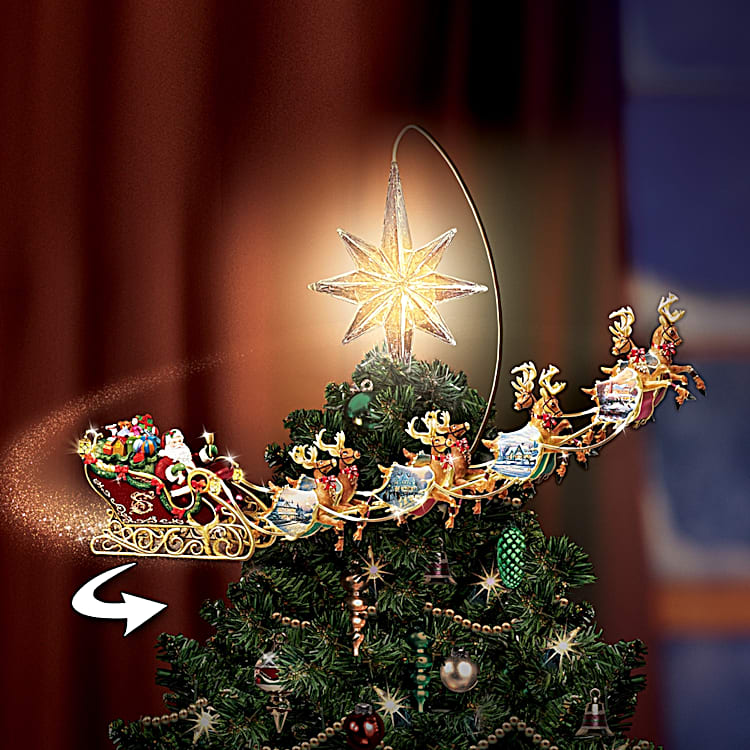 Tree topper sales