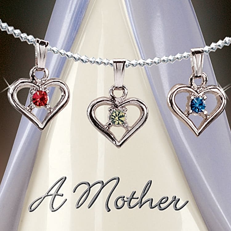 Angel birthstone charms discount