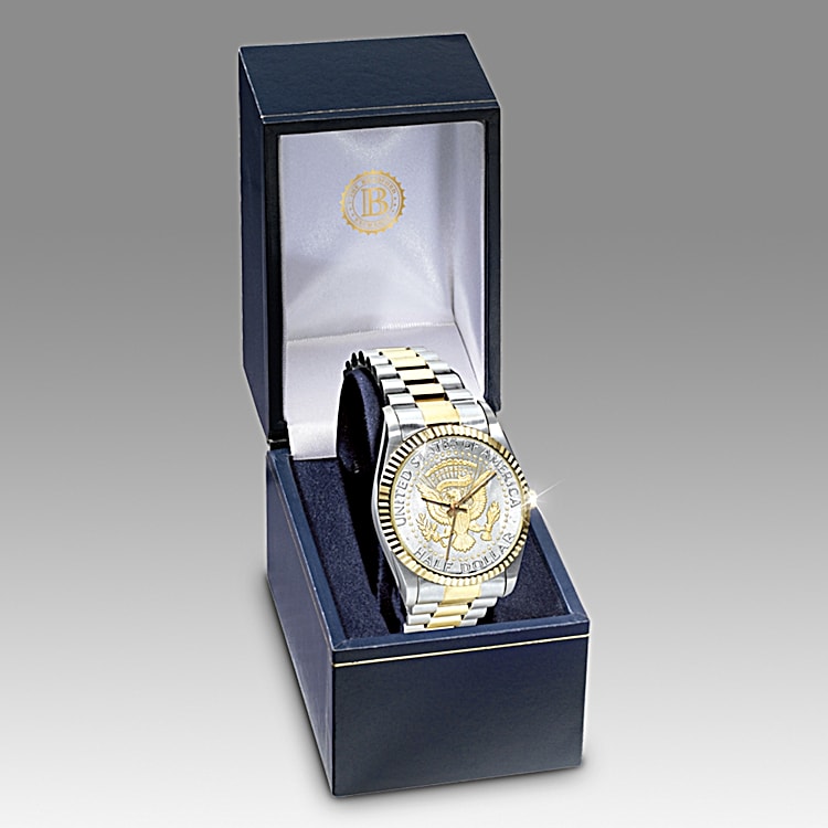 Official John F. Kennedy Half Dollar Presidential