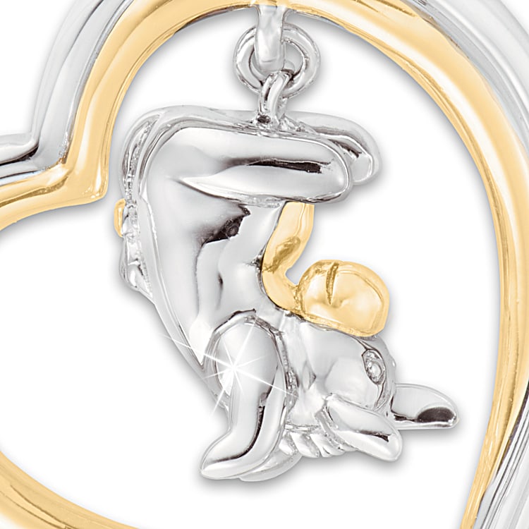 Disney eeyore necklace discount