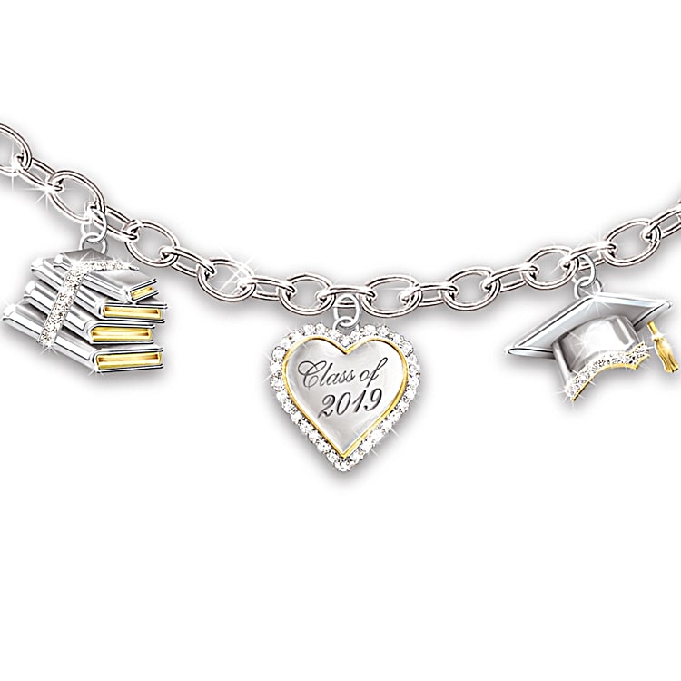 Bracelet for graduation clearance