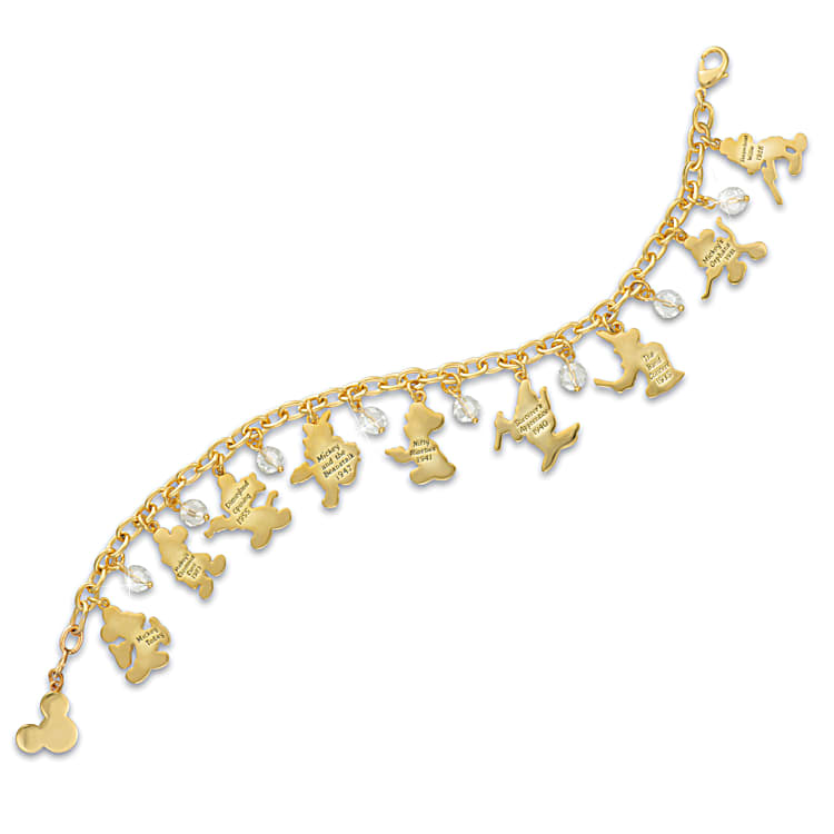 Mickey through the years bracelet sale