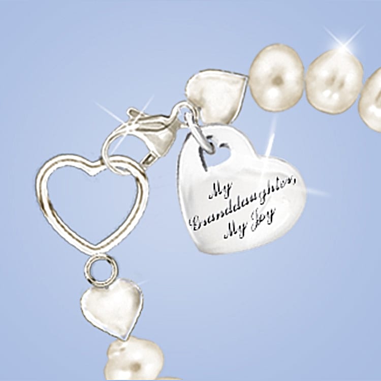 Bradford exchange grandma's pearls of wisdom outlet