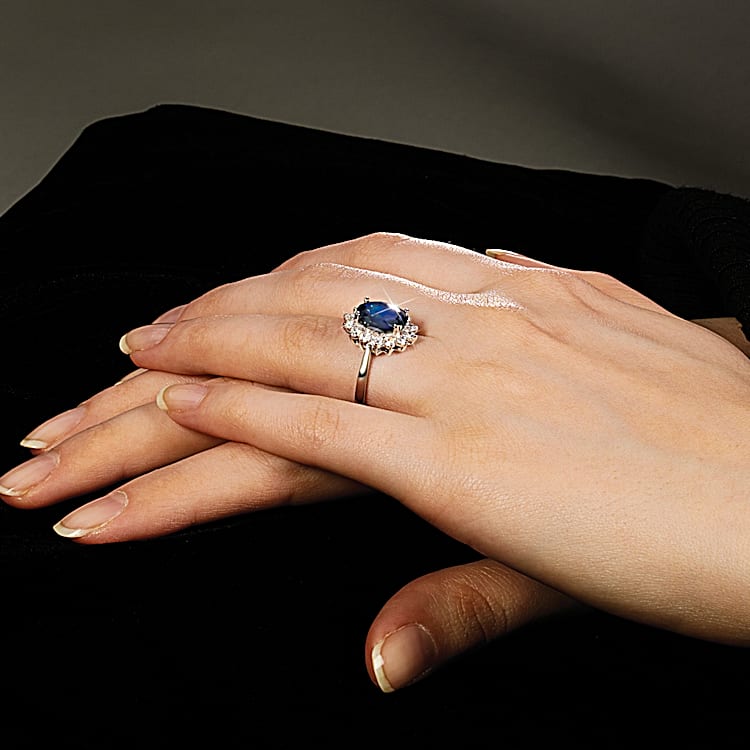 Diana ring replica discount