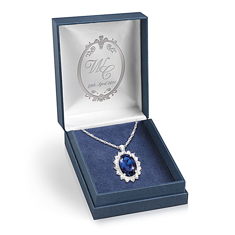 Kate middleton sapphire sales