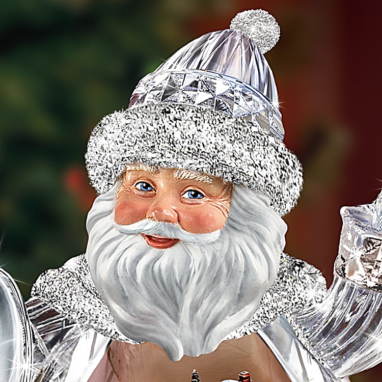 Santa claus new arrivals figurine