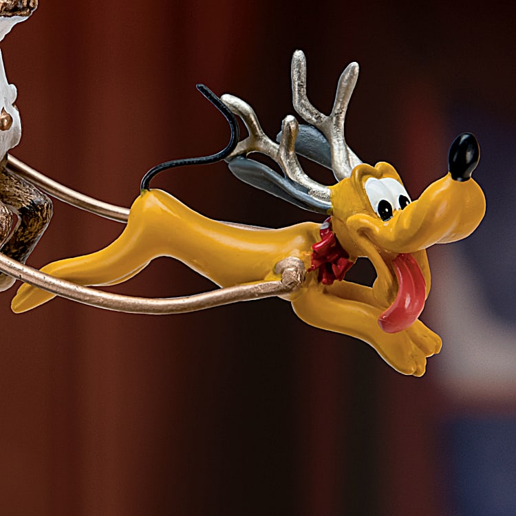 Disney Tree Topper: Disney's 'Timeless Holiday Treasures' Tree Topper