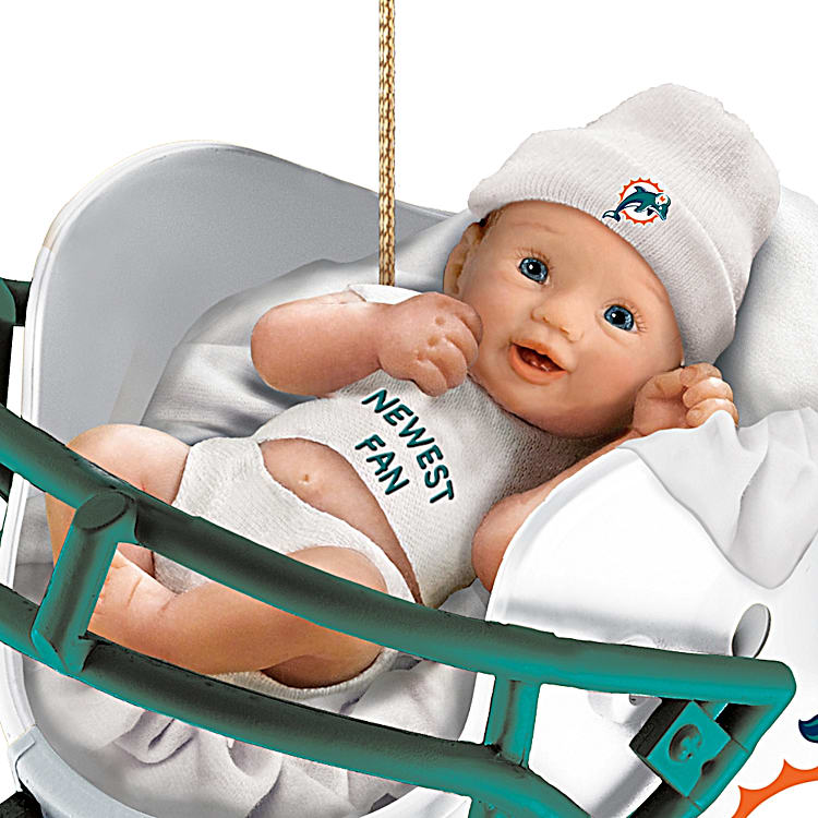Miami top dolphins baby