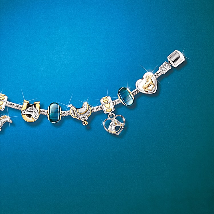 Horse charms for pandora bracelet cheap