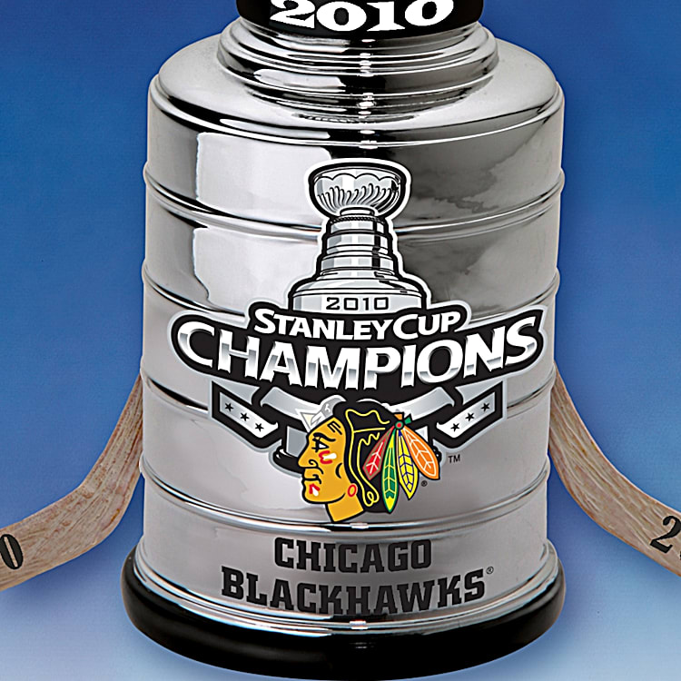 2010 Chicago Blackhawks® Stanley Cup® Champions Replica Trophy