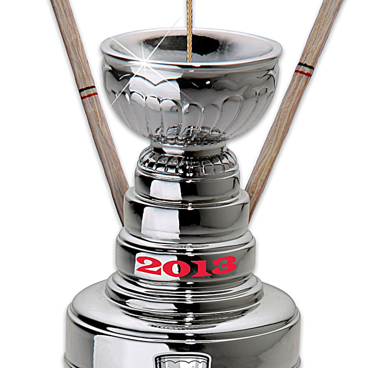 Stanley cup ornament – KCC Makes